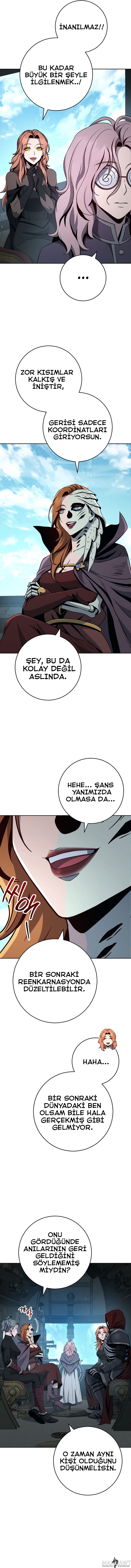 Read İskelet Asker TR Manga Online