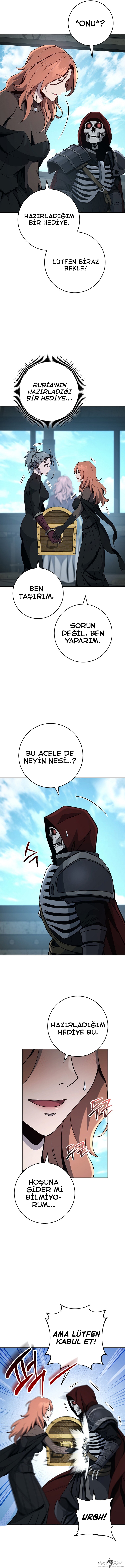 Read İskelet Asker TR Manga Online