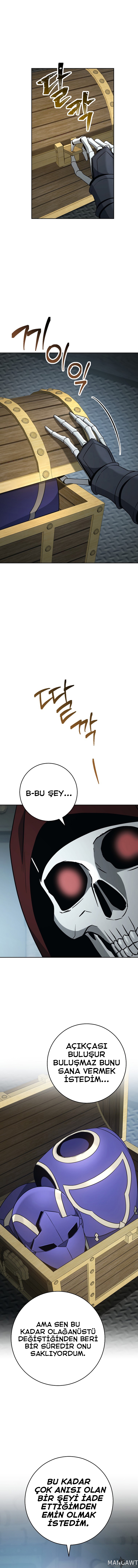 Read İskelet Asker TR Manga Online