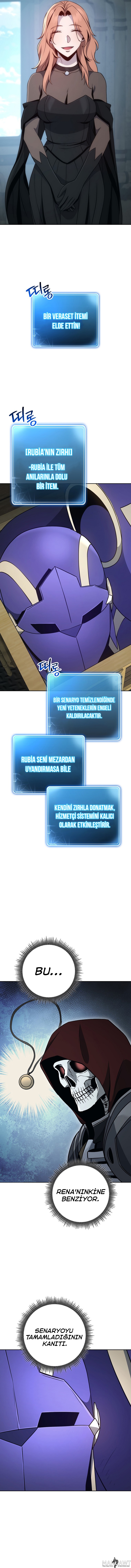 Read İskelet Asker TR Manga Online