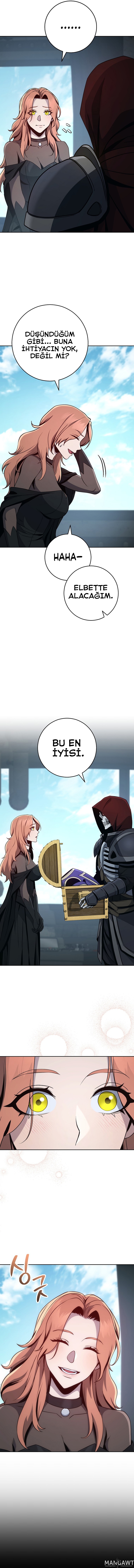 Read İskelet Asker TR Manga Online