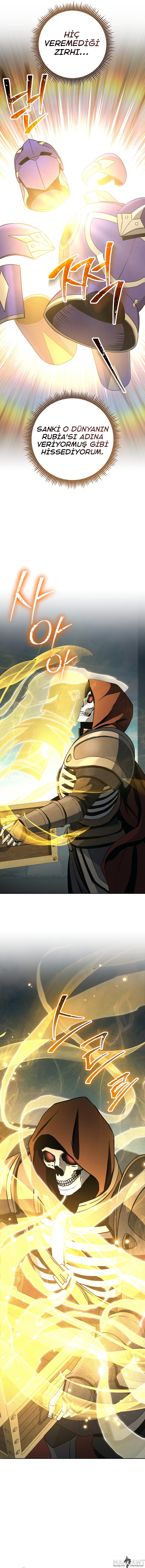 Read İskelet Asker TR Manga Online