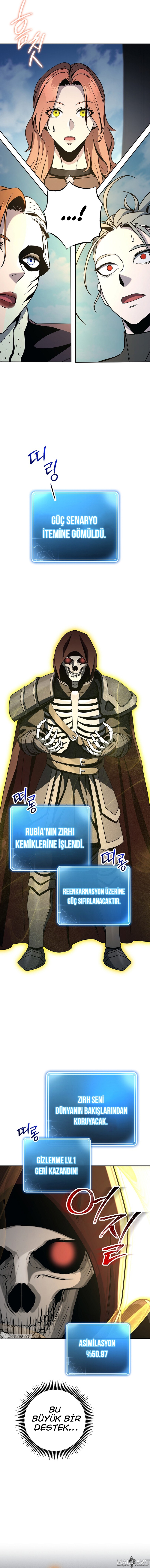 Read İskelet Asker TR Manga Online