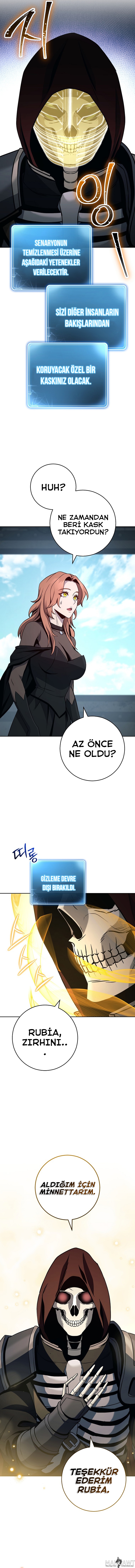 Read İskelet Asker TR Manga Online