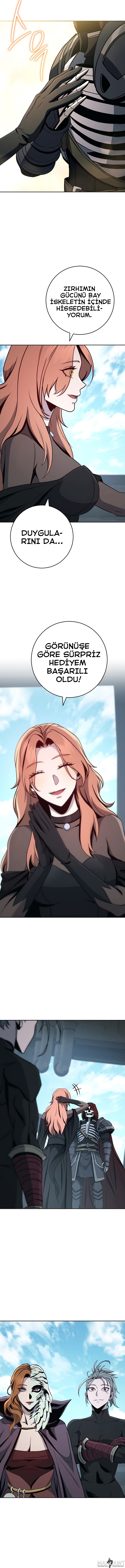 Read İskelet Asker TR Manga Online