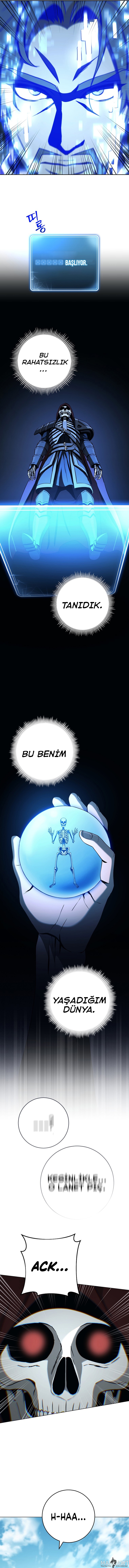 Read İskelet Asker TR Manga Online