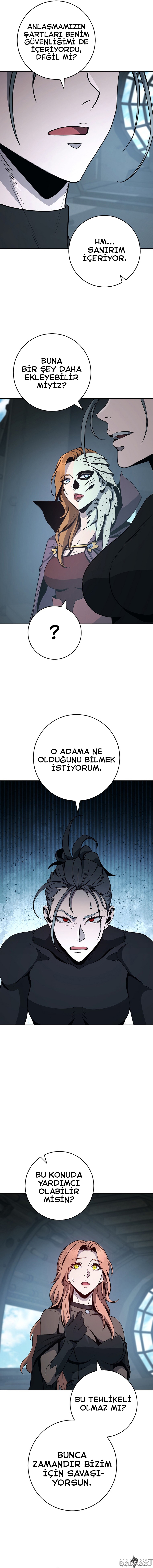 Read İskelet Asker TR Manga Online