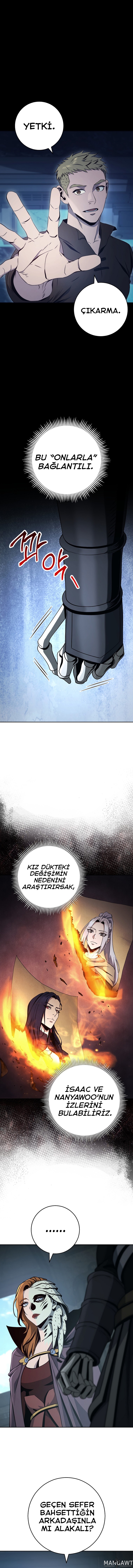Read İskelet Asker TR Manga Online