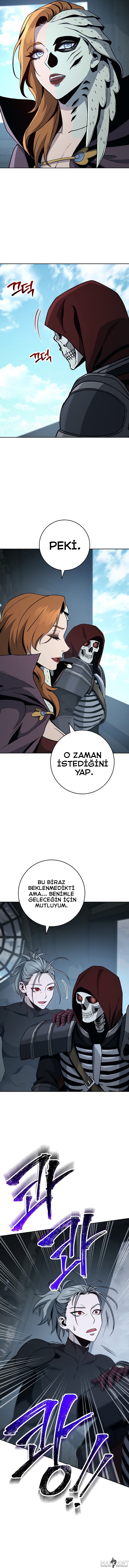 Read İskelet Asker TR Manga Online