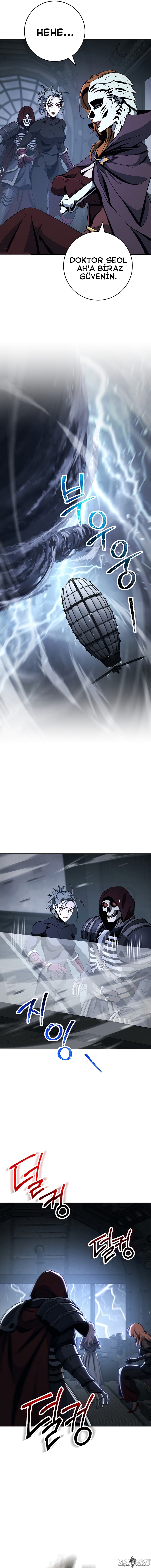 Read İskelet Asker TR Manga Online