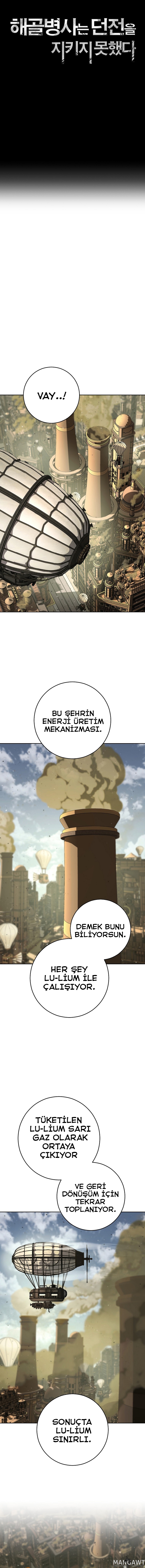 Read İskelet Asker TR Manga Online