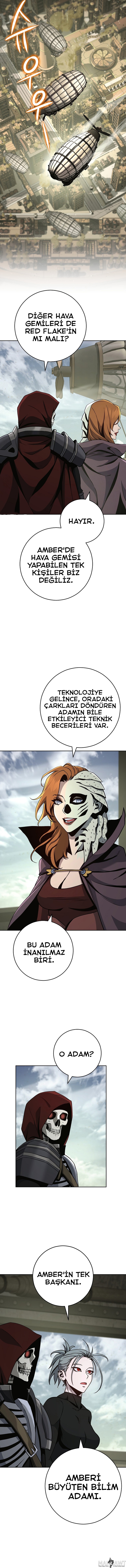 Read İskelet Asker TR Manga Online