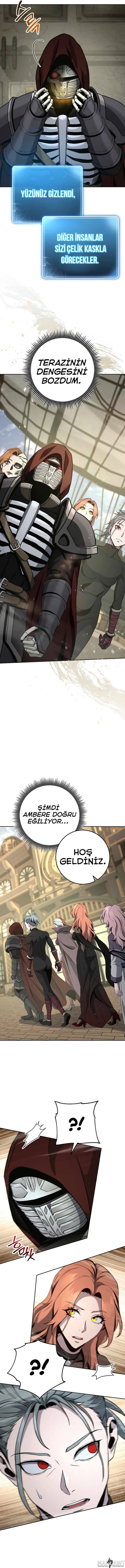 Read İskelet Asker TR Manga Online