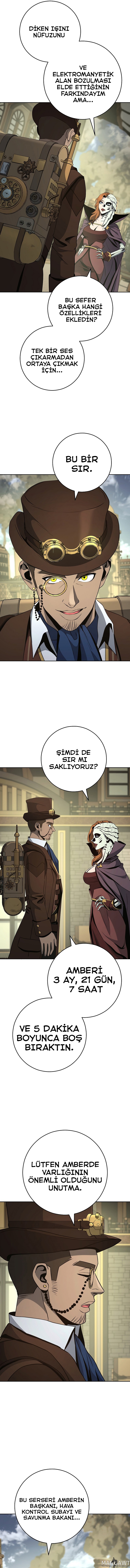 Read İskelet Asker TR Manga Online