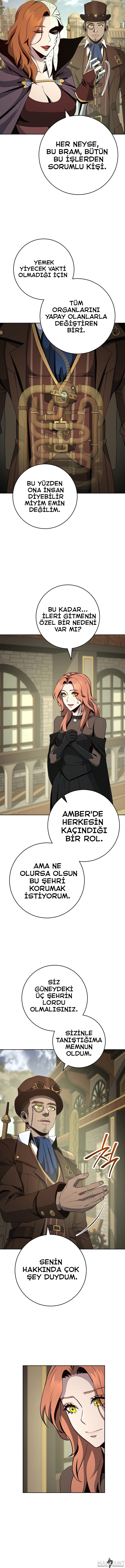 Read İskelet Asker TR Manga Online