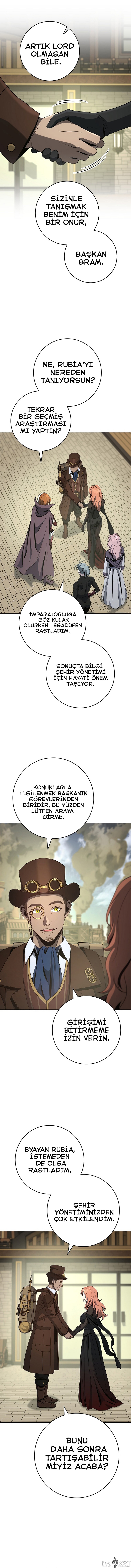 Read İskelet Asker TR Manga Online