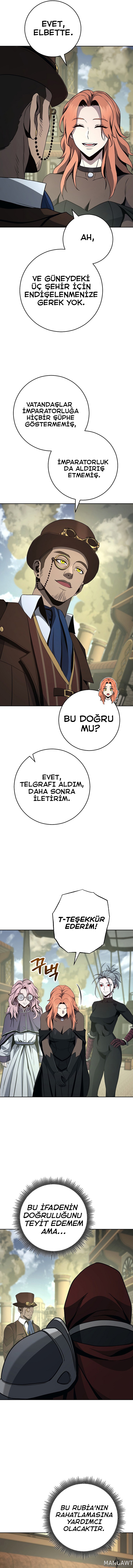 Read İskelet Asker TR Manga Online