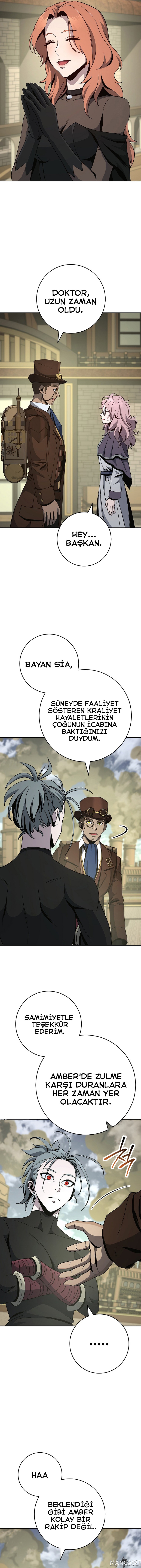 Read İskelet Asker TR Manga Online