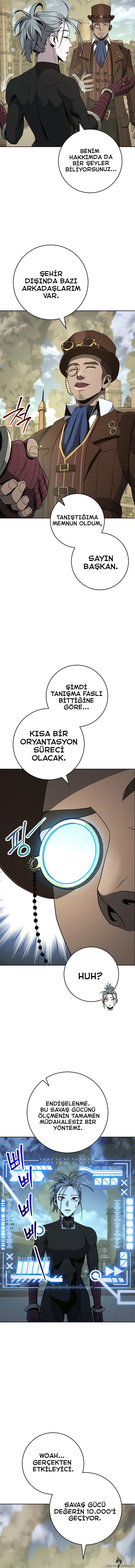 Read İskelet Asker TR Manga Online