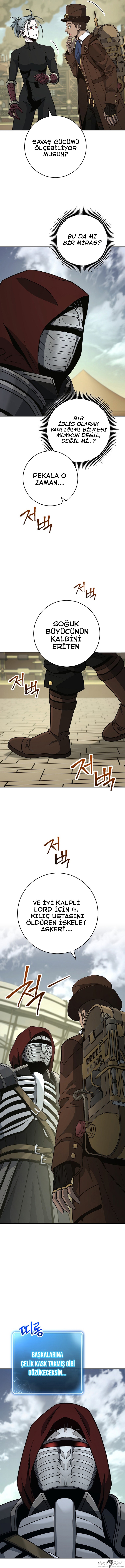Read İskelet Asker TR Manga Online