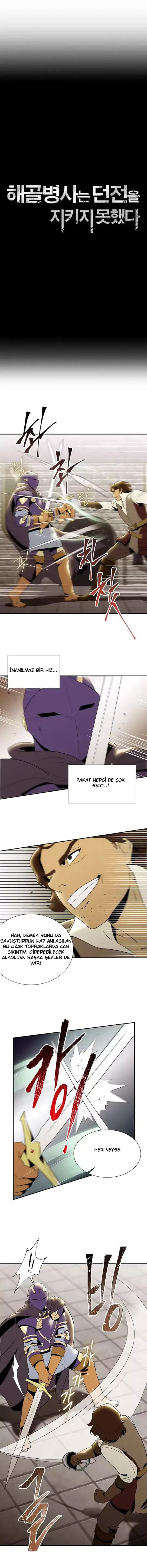 Read İskelet Asker TR Manga Online