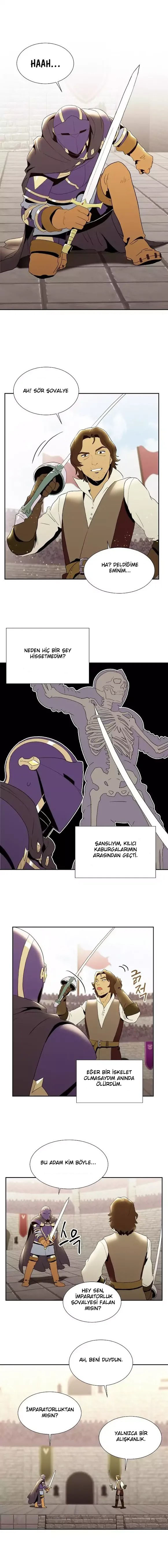Read İskelet Asker TR Manga Online