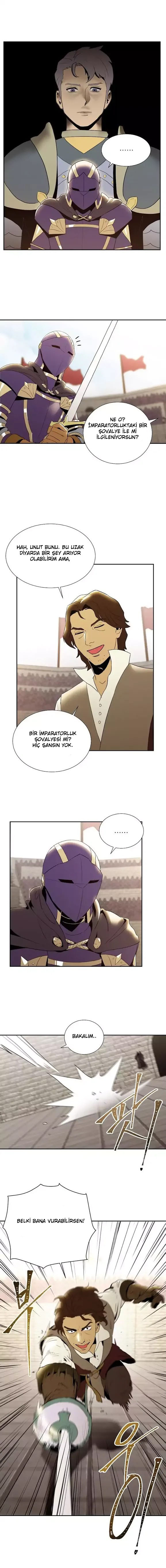 Read İskelet Asker TR Manga Online