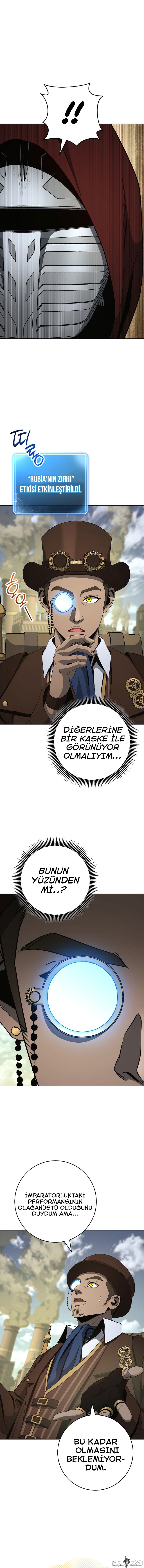 Read İskelet Asker TR Manga Online