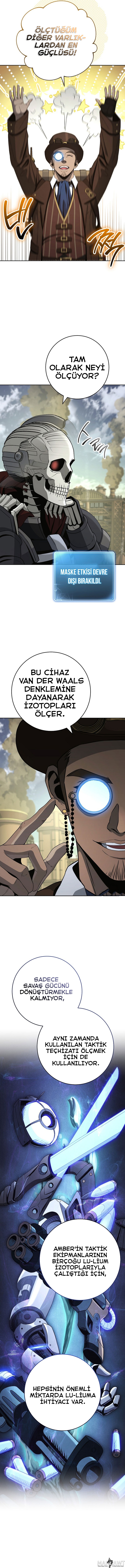 Read İskelet Asker TR Manga Online