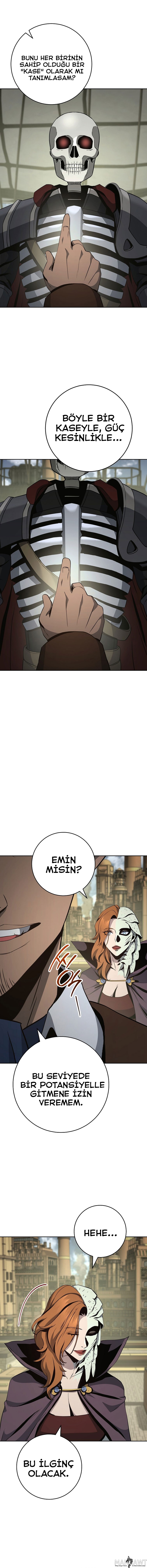 Read İskelet Asker TR Manga Online