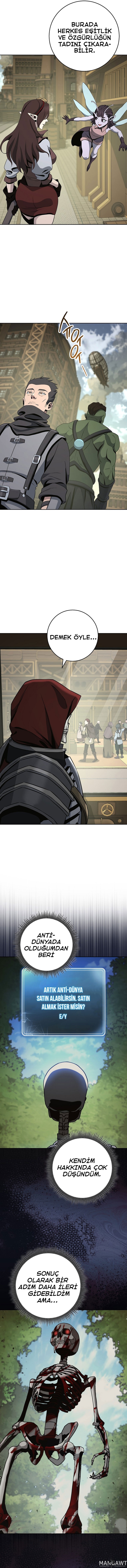 Read İskelet Asker TR Manga Online