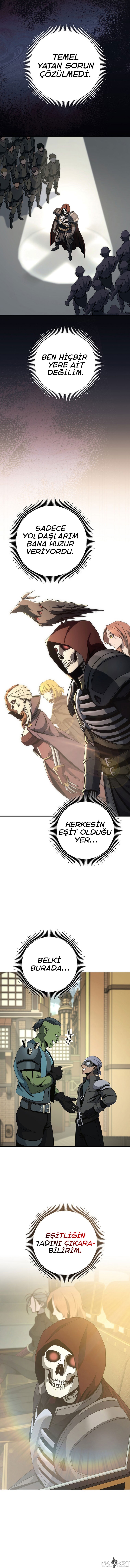 Read İskelet Asker TR Manga Online
