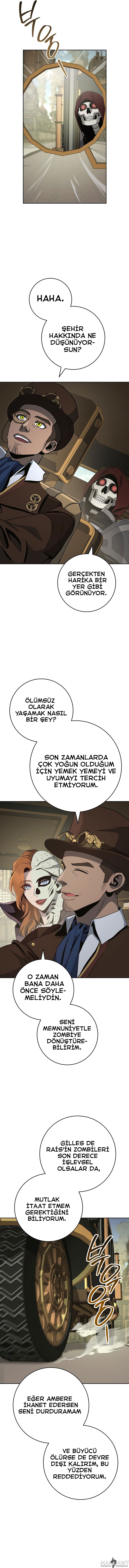 Read İskelet Asker TR Manga Online
