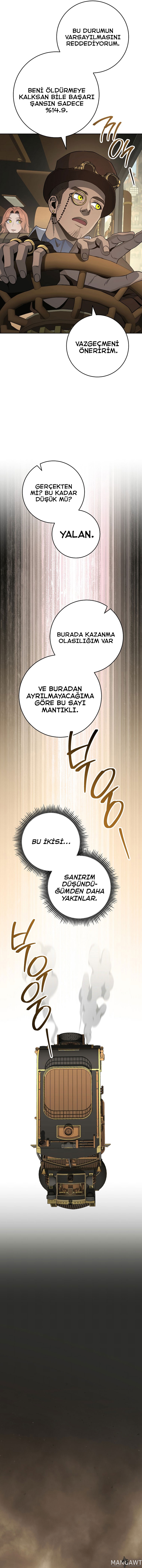 Read İskelet Asker TR Manga Online