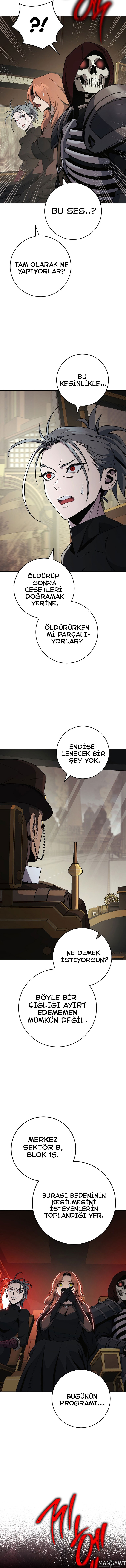 Read İskelet Asker TR Manga Online