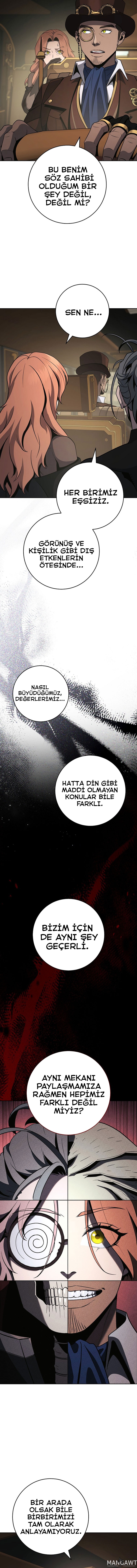 Read İskelet Asker TR Manga Online