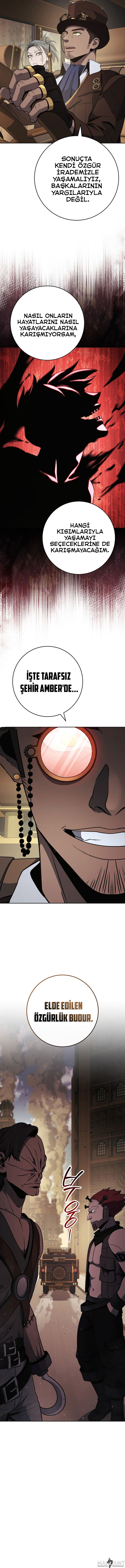 Read İskelet Asker TR Manga Online