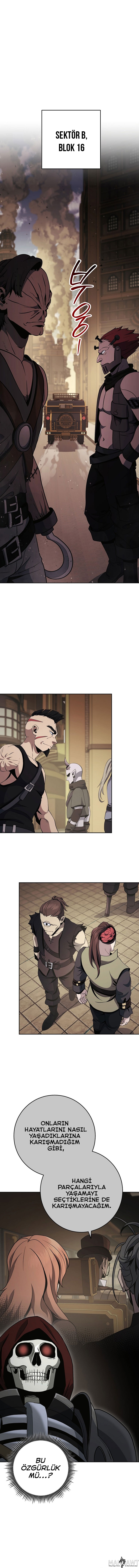 Read İskelet Asker TR Manga Online