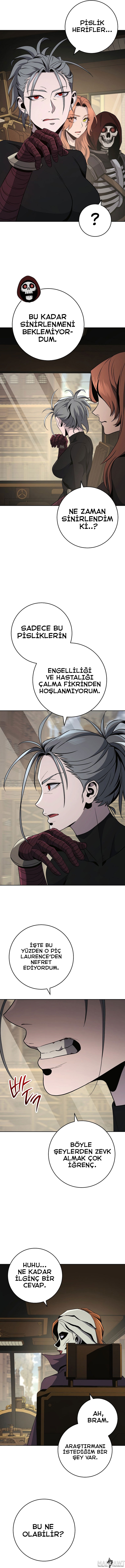 Read İskelet Asker TR Manga Online