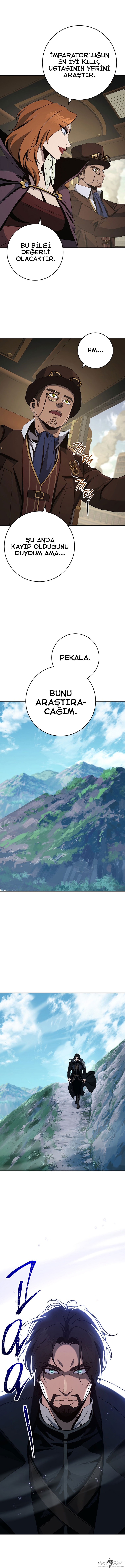 Read İskelet Asker TR Manga Online