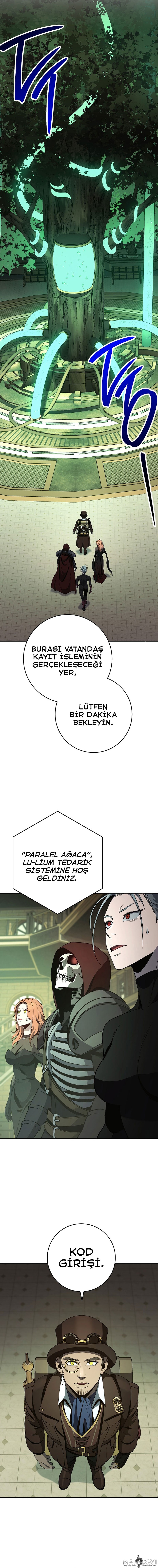 Read İskelet Asker TR Manga Online