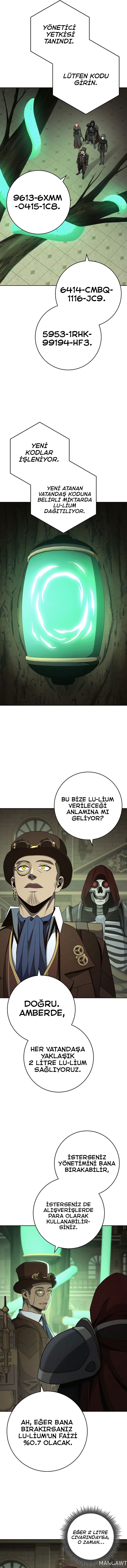 Read İskelet Asker TR Manga Online