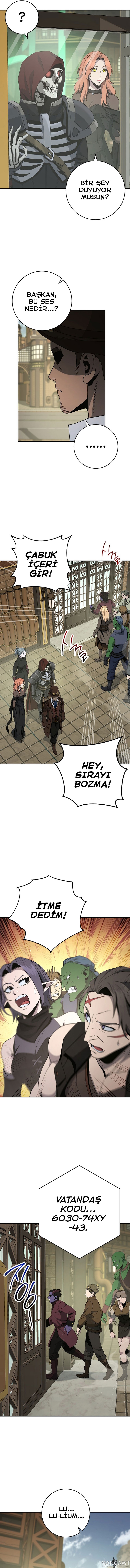 Read İskelet Asker TR Manga Online