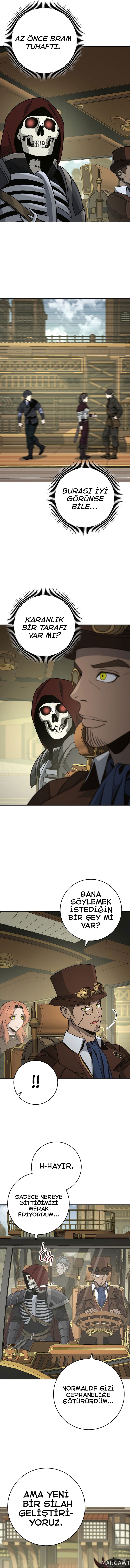 Read İskelet Asker TR Manga Online