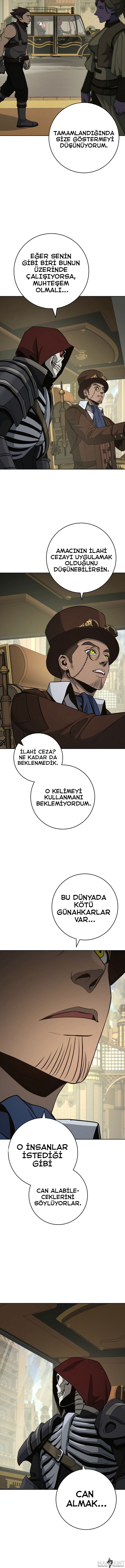Read İskelet Asker TR Manga Online