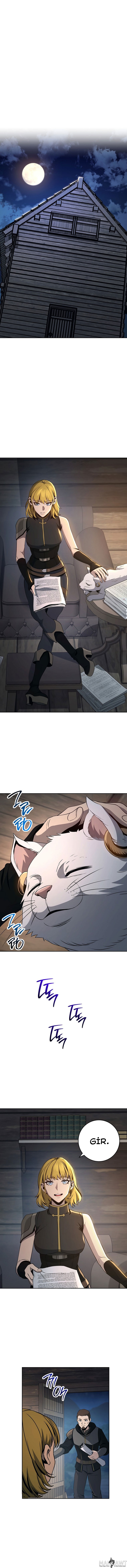 Read İskelet Asker TR Manga Online