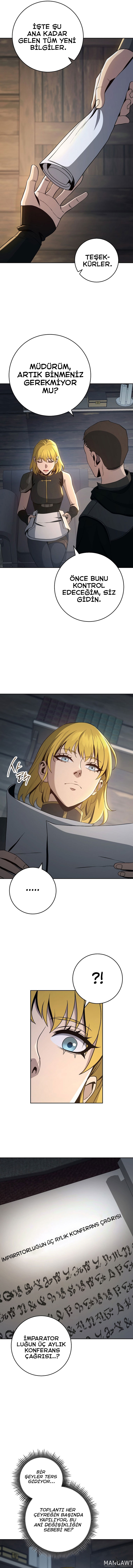 Read İskelet Asker TR Manga Online