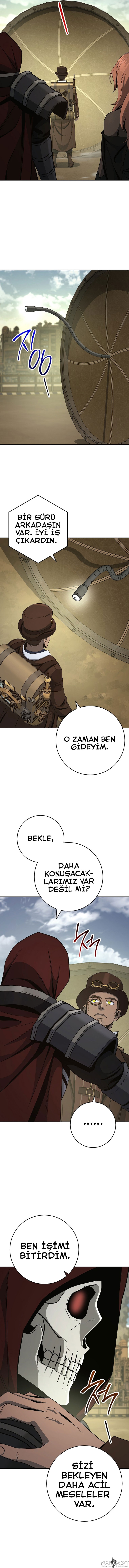Read İskelet Asker TR Manga Online