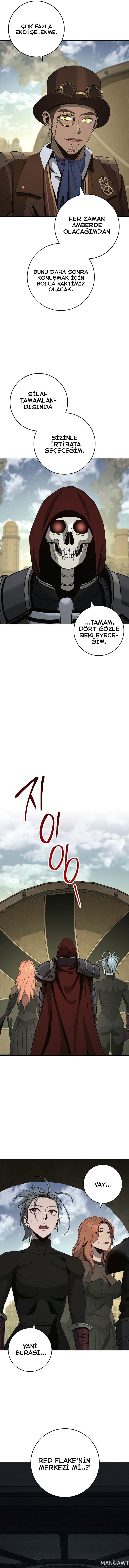 Read İskelet Asker TR Manga Online