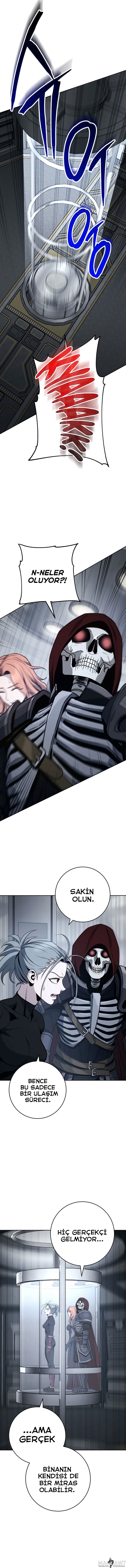 Read İskelet Asker TR Manga Online